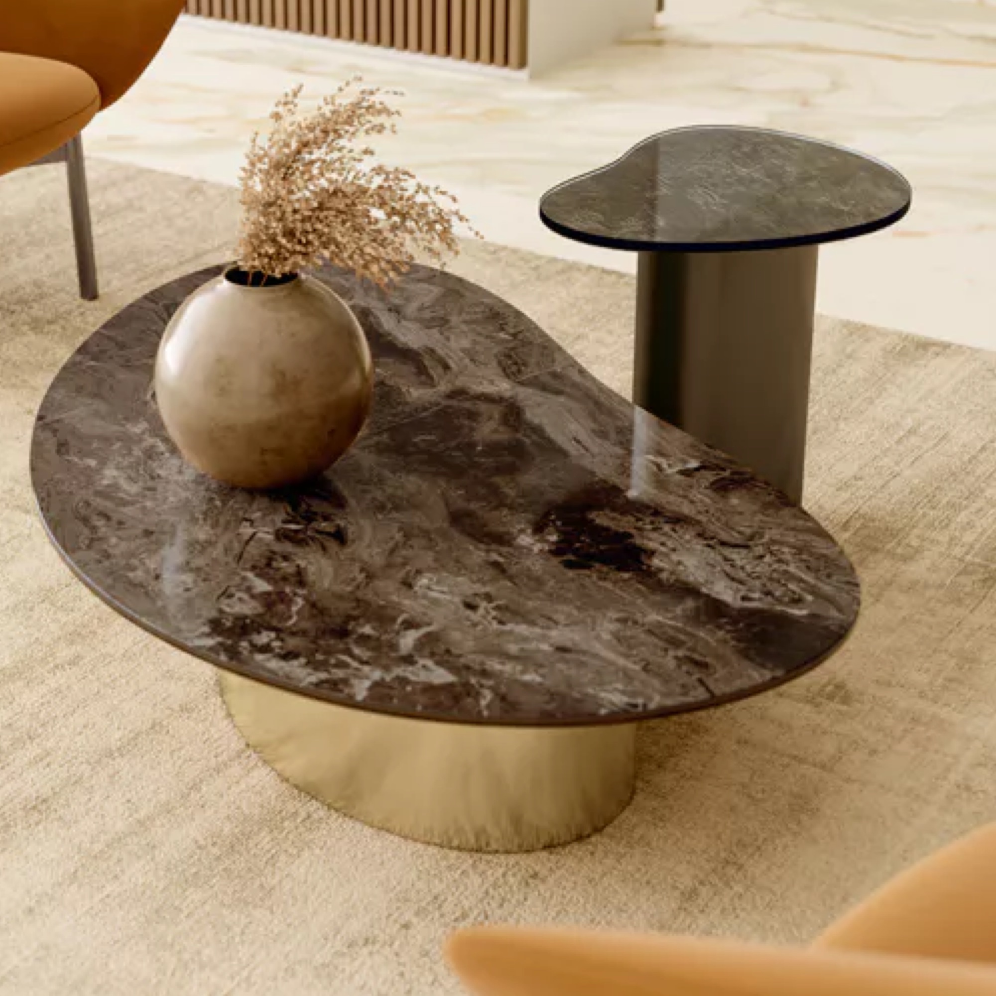 Nexus Cocktail Table